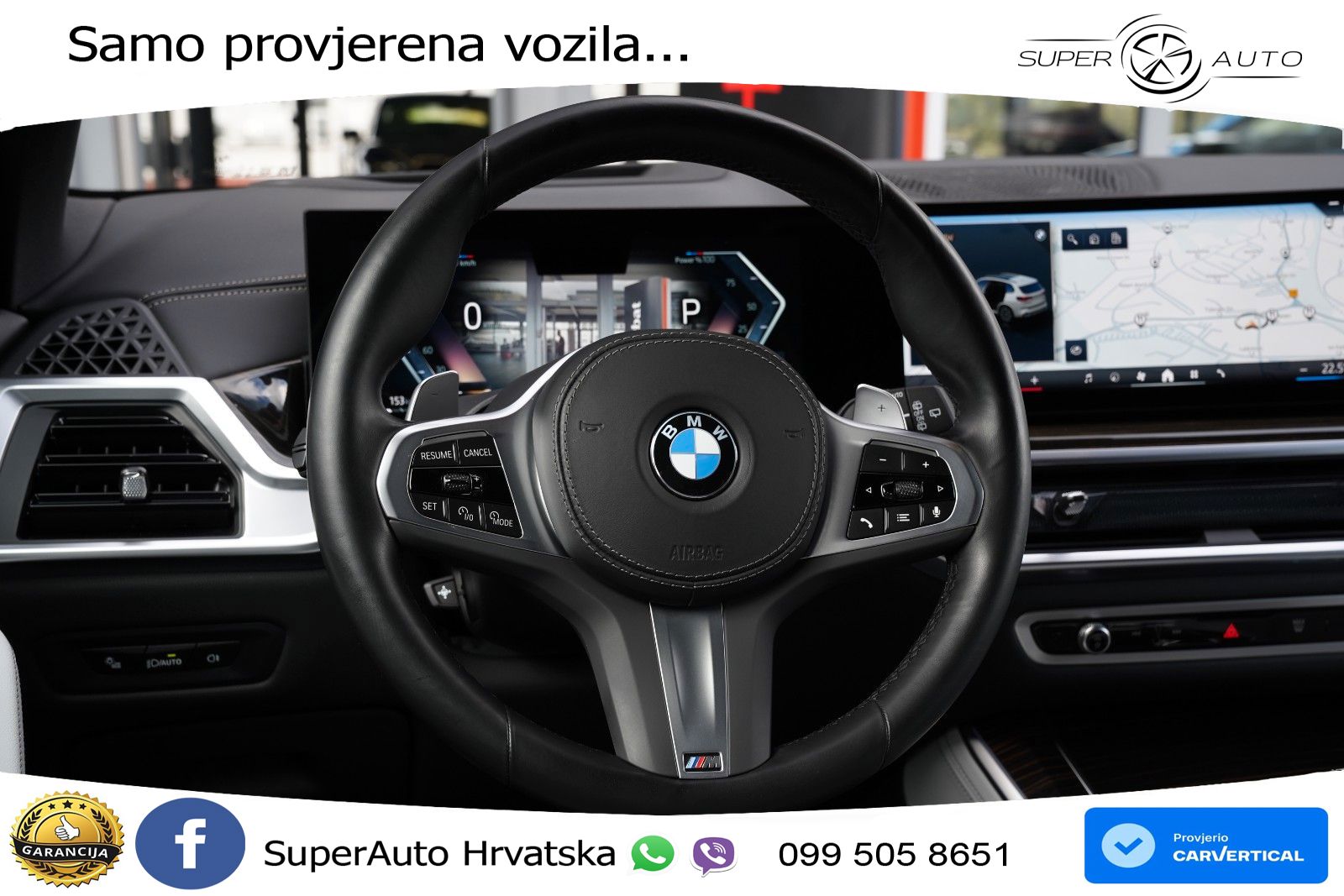 BMW X5 40i (381 KS) xDrive Steptronic M Sport LED+GR SJED+ACC