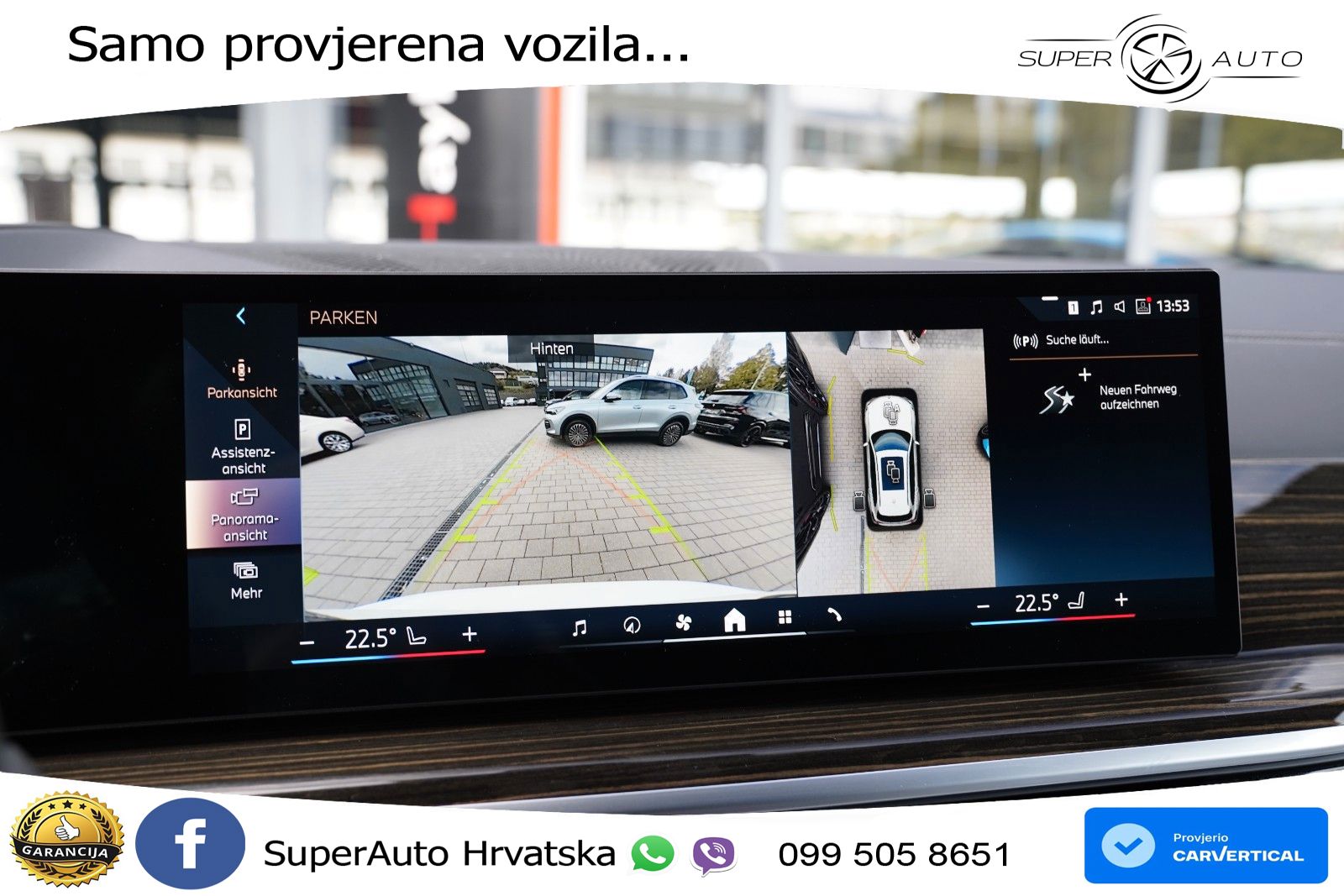 BMW X5 40i (381 KS) xDrive Steptronic M Sport LED+GR SJED+ACC