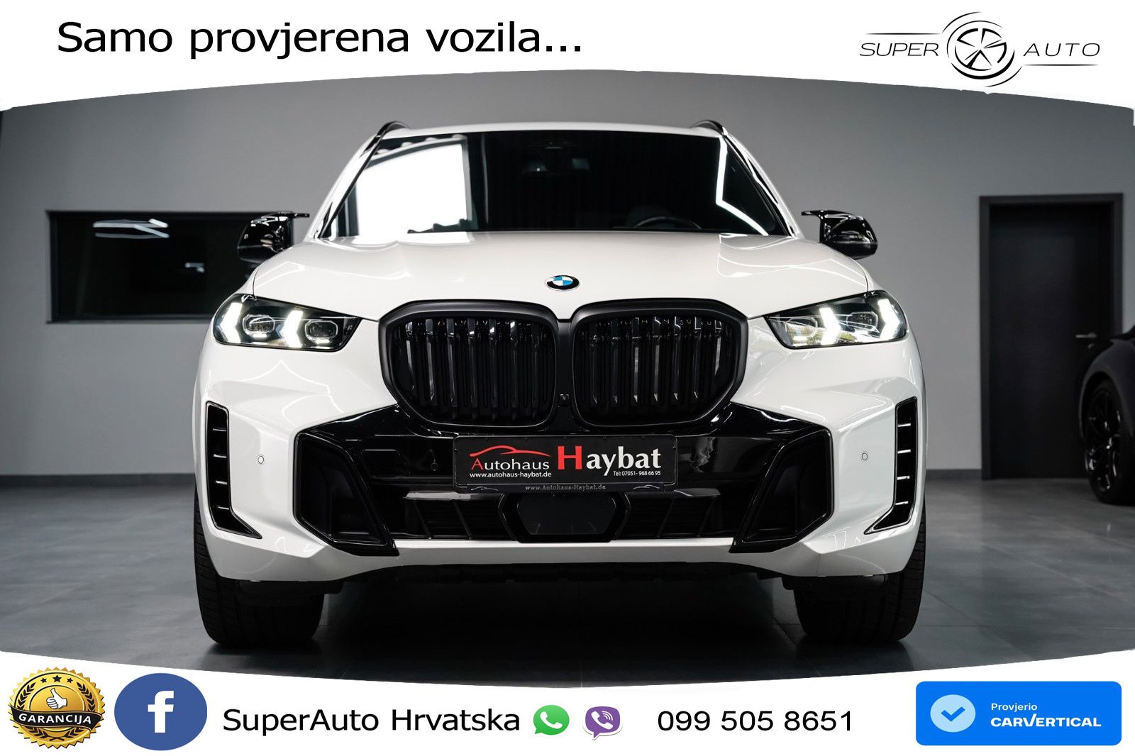 BMW X5 40i (381 KS) xDrive Steptronic M Sport LED+GR SJED+ACC