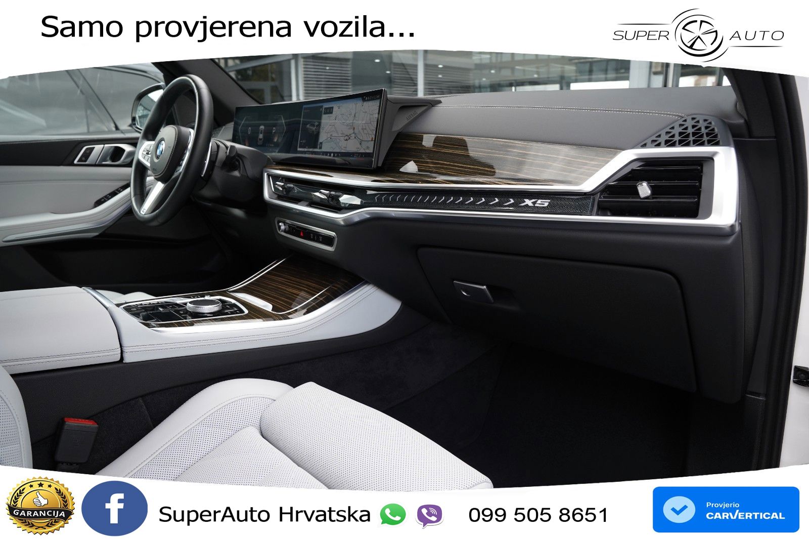 BMW X5 40i (381 KS) xDrive Steptronic M Sport LED+GR SJED+ACC