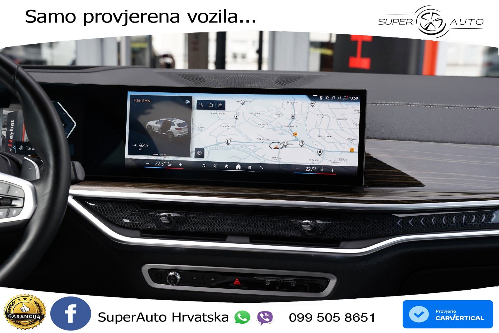 BMW X5 40i (381 KS) xDrive Steptronic M Sport LED+GR SJED+ACC