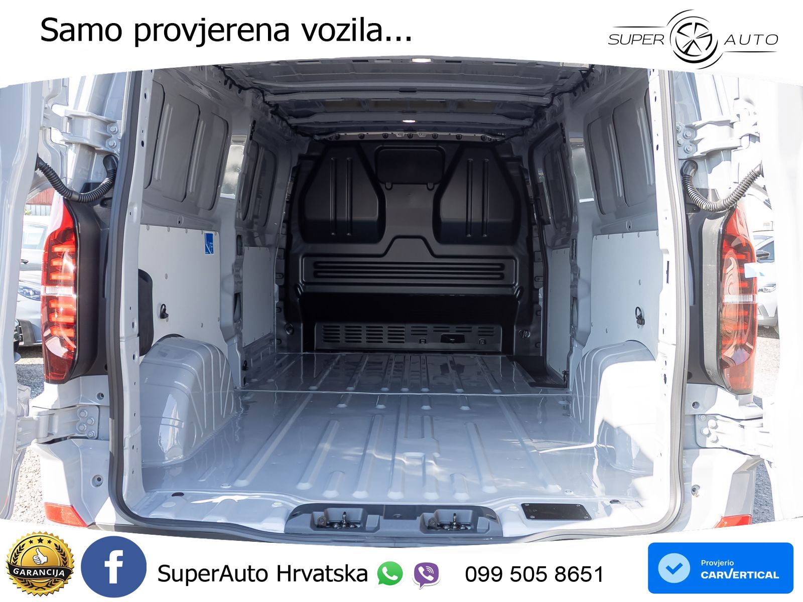 VW Transporter 150 KS