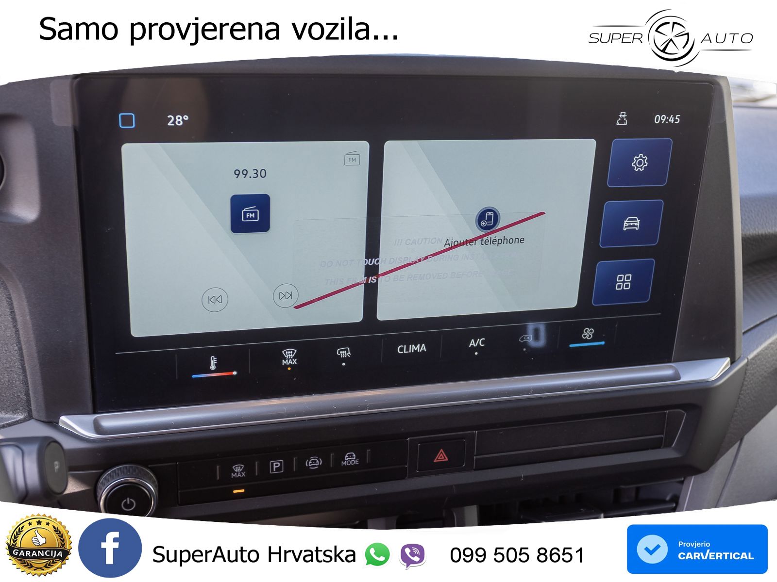 VW Transporter 150 KS
