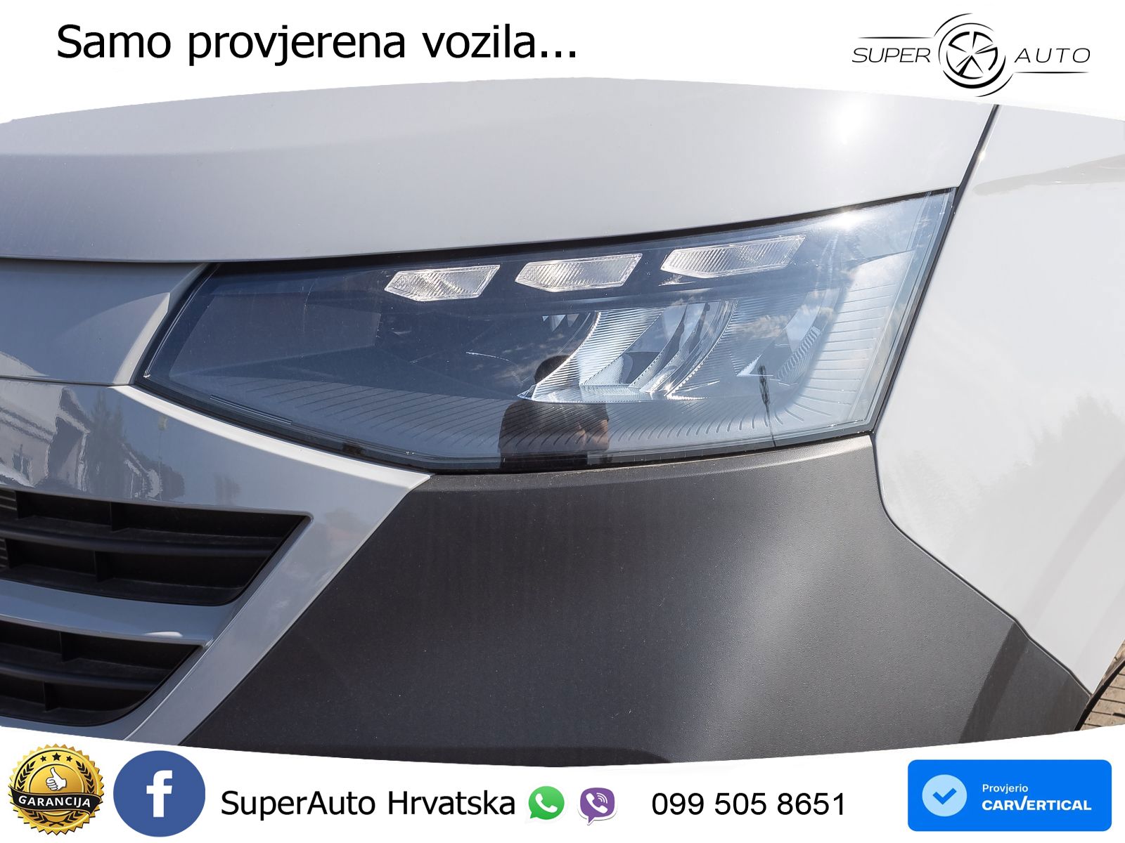 VW Transporter 150 KS