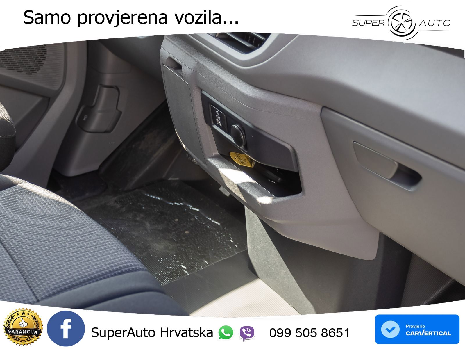 VW Transporter 150 KS