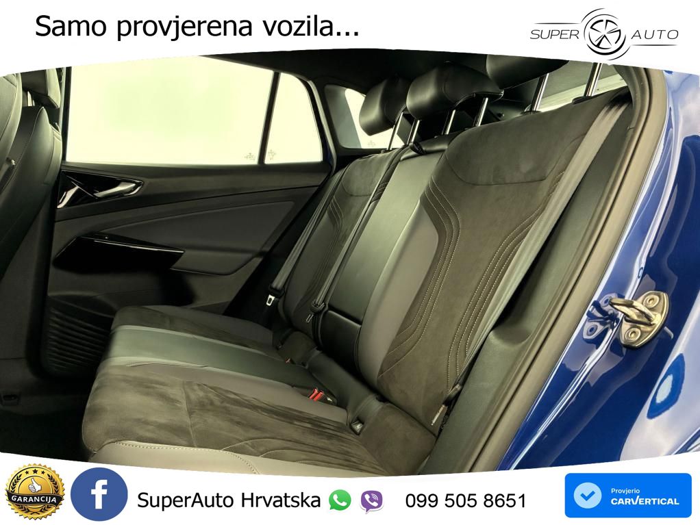 Volkswagen ID.4 Pro Performance 82 kWh (204 KS)