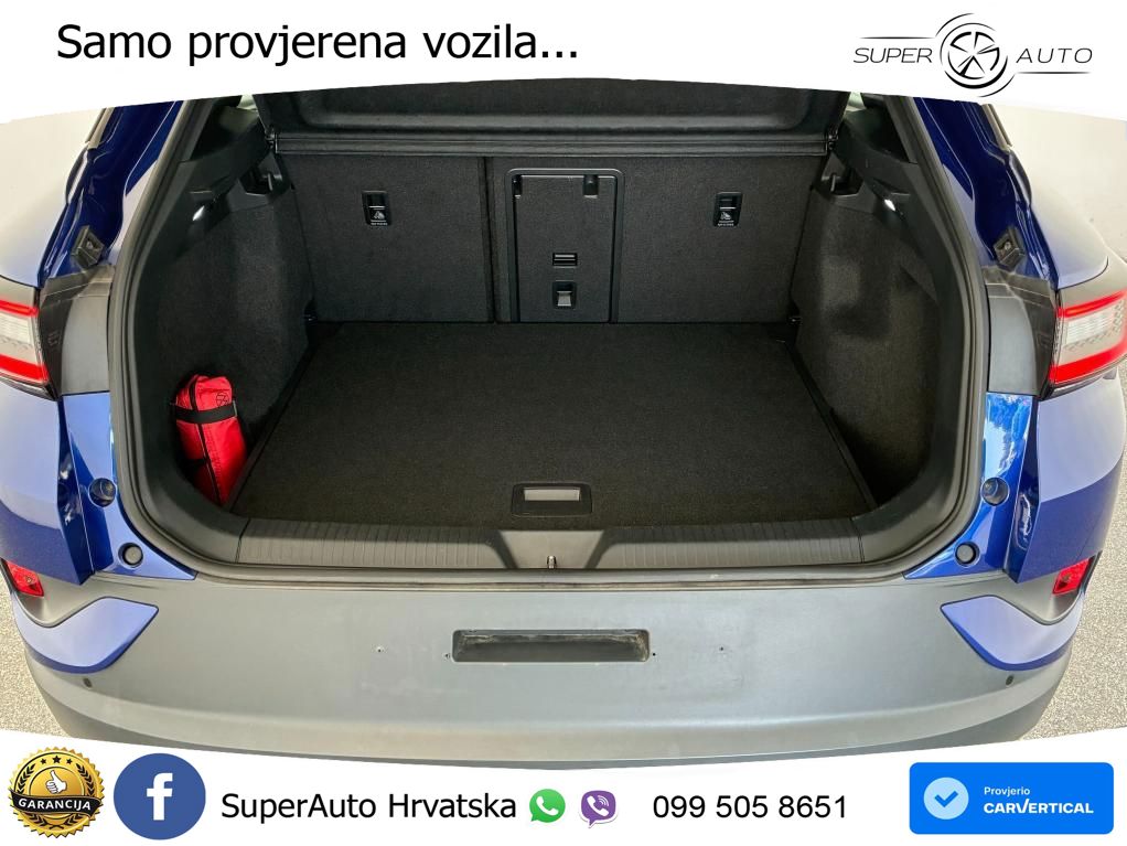 Volkswagen ID.4 Pro Performance 82 kWh (204 KS)
