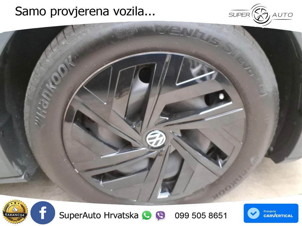 Volkswagen ID.4 Pro Performance 82 kWh (204 KS)