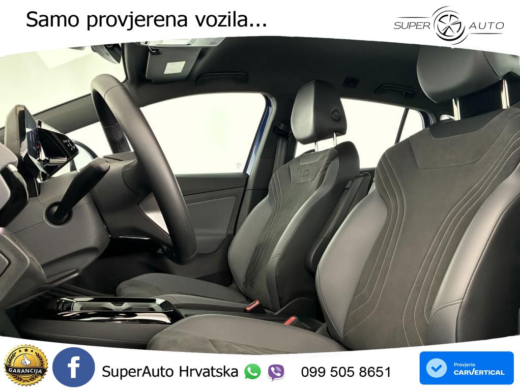 Volkswagen ID.4 Pro Performance 82 kWh (204 KS)