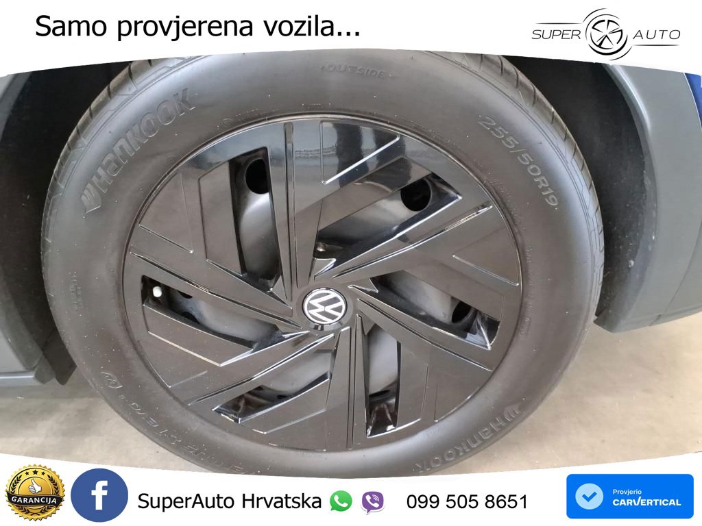 Volkswagen ID.4 Pro Performance 82 kWh (204 KS)