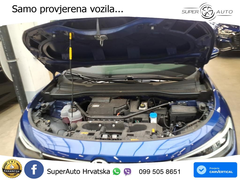 Volkswagen ID.4 Pro Performance 82 kWh (204 KS)