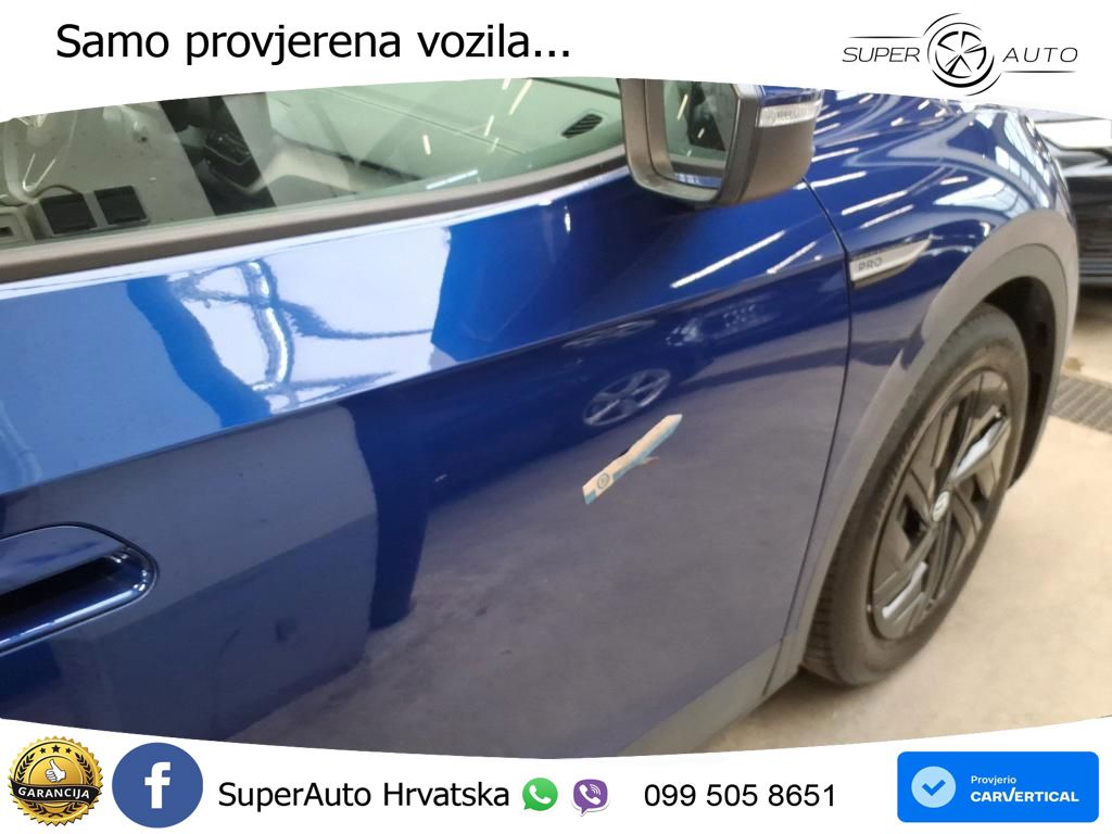 Volkswagen ID.4 Pro Performance 82 kWh (204 KS)