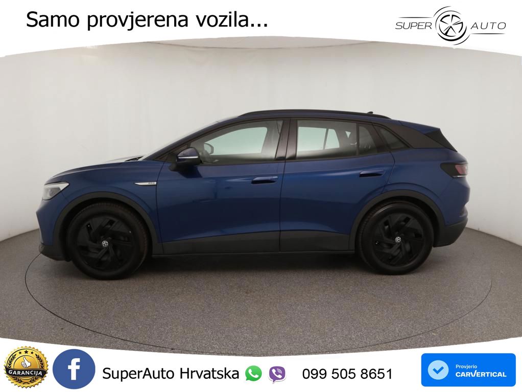 Volkswagen ID.4 Pro Performance 82 kWh (204 KS)