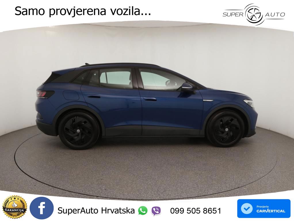 Volkswagen ID.4 Pro Performance 82 kWh (204 KS)