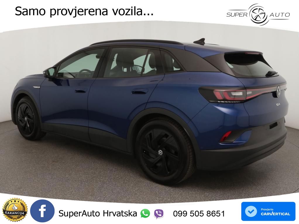 Volkswagen ID.4 Pro Performance 82 kWh (204 KS)