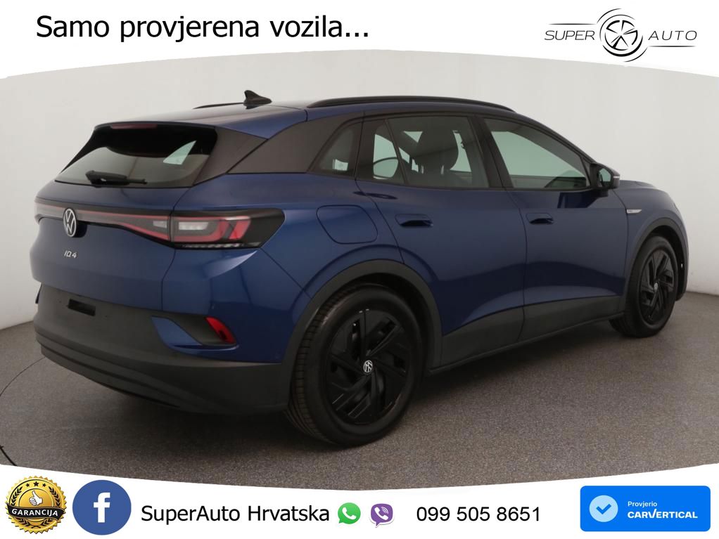 Volkswagen ID.4 Pro Performance 82 kWh (204 KS)