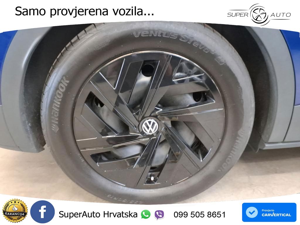 Volkswagen ID.4 Pro Performance 82 kWh (204 KS)