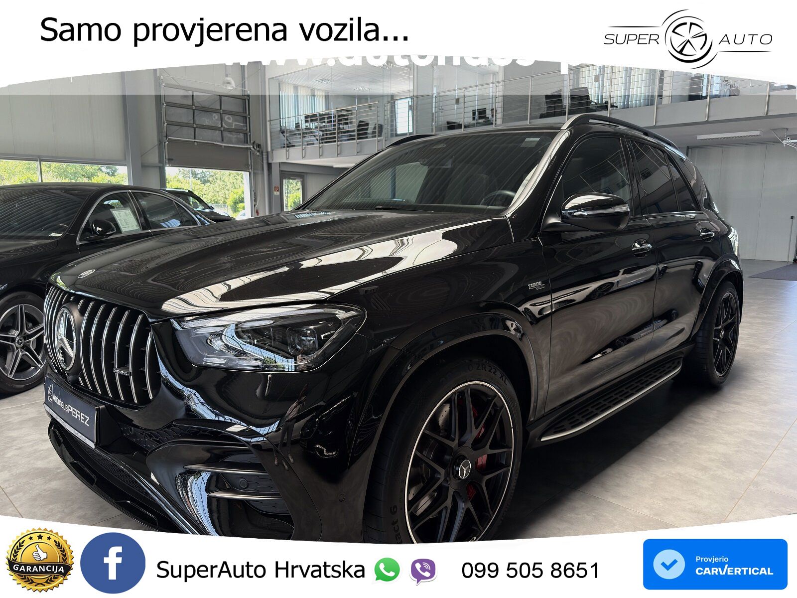 Mercedes AMG GLE 53 (435 KS) EQ Boost 4MATIC+ AMG SPEEDSHIFT TCT 9G