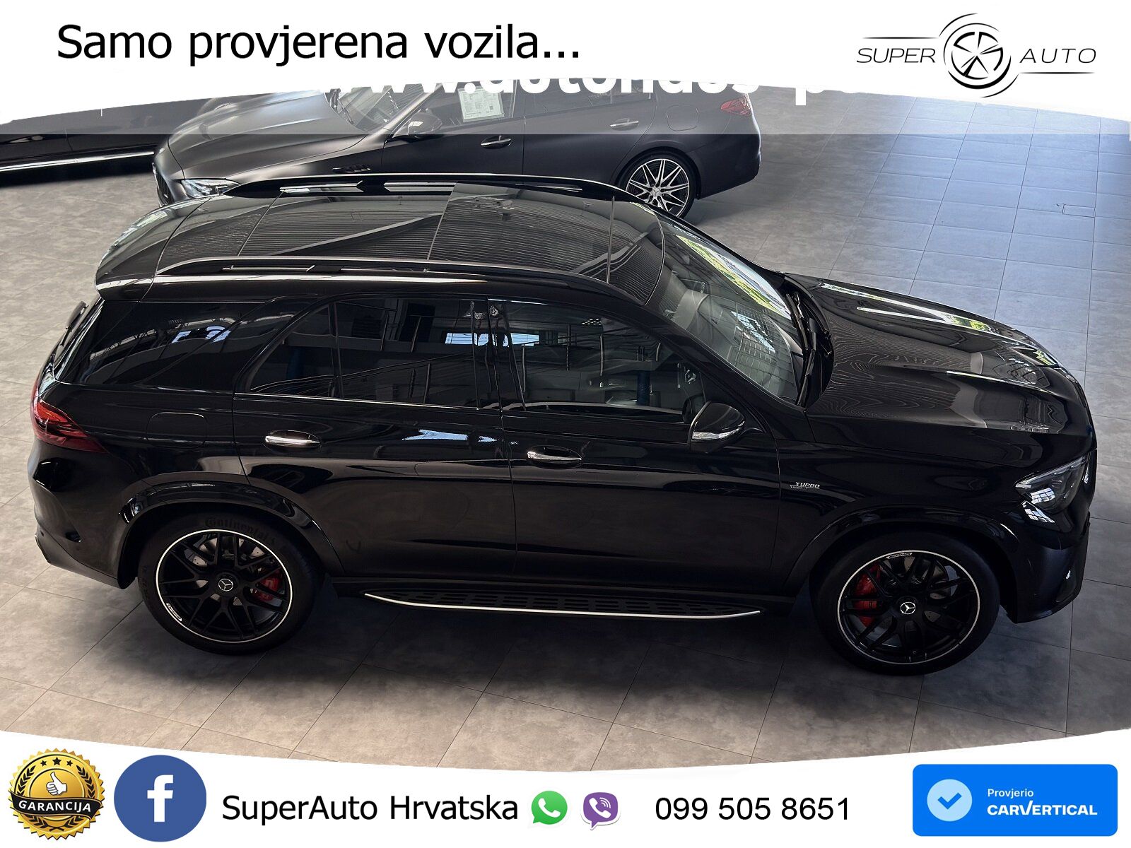 Mercedes AMG GLE 53 (435 KS) EQ Boost 4MATIC+ AMG SPEEDSHIFT TCT 9G