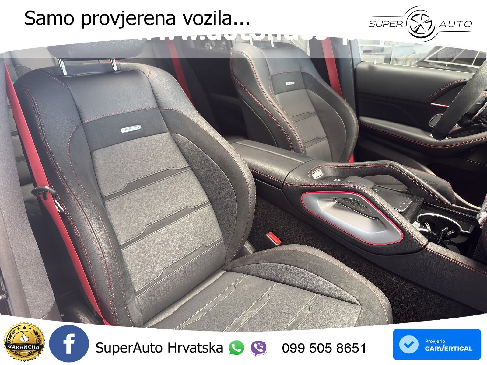 Mercedes AMG GLE 53 (435 KS) EQ Boost 4MATIC+ AMG SPEEDSHIFT TCT 9G