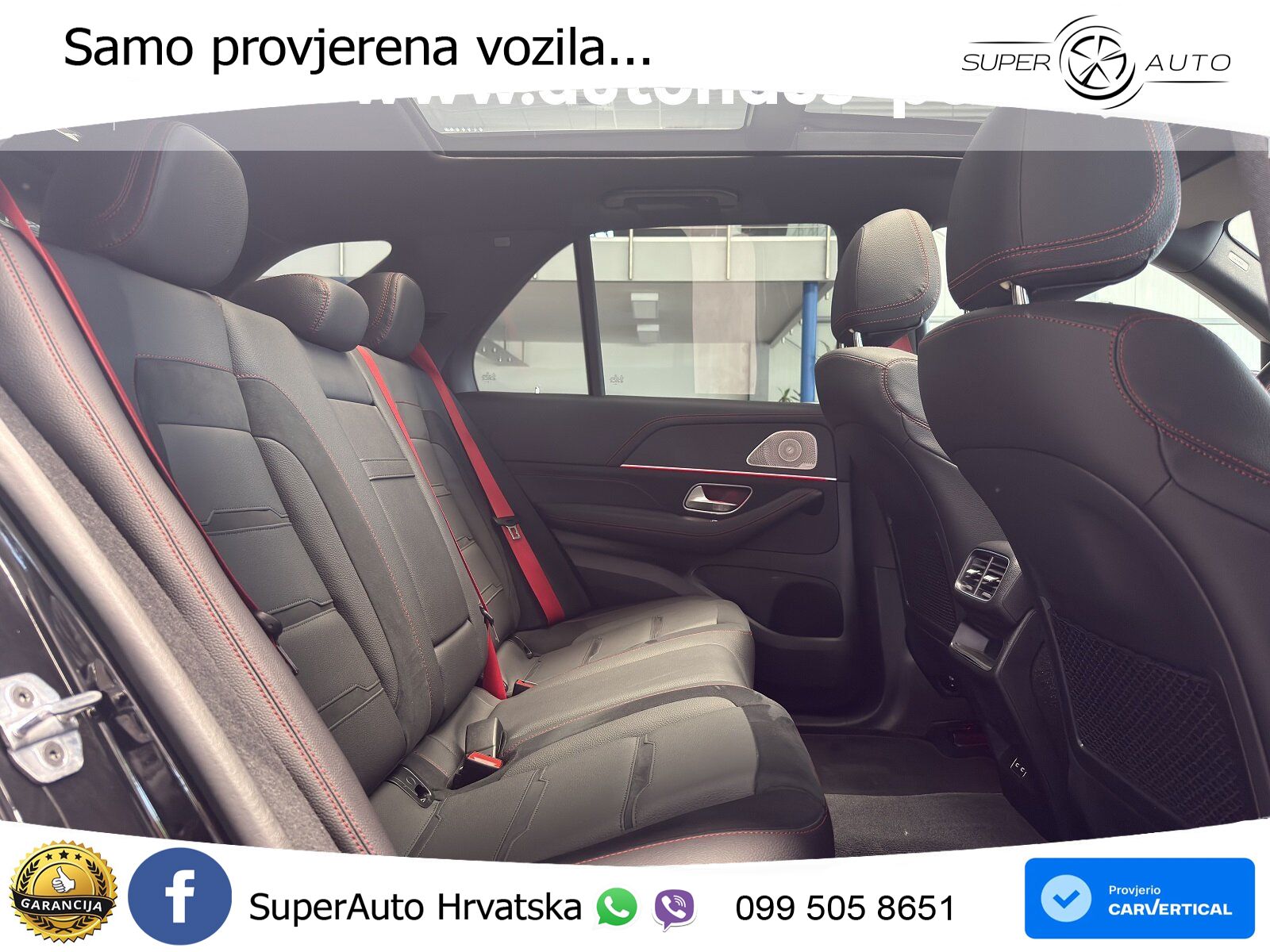 Mercedes AMG GLE 53 (435 KS) EQ Boost 4MATIC+ AMG SPEEDSHIFT TCT 9G
