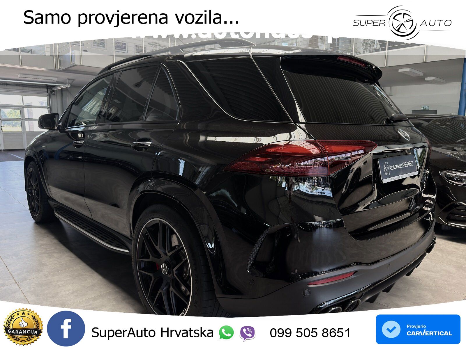 Mercedes AMG GLE 53 (435 KS) EQ Boost 4MATIC+ AMG SPEEDSHIFT TCT 9G