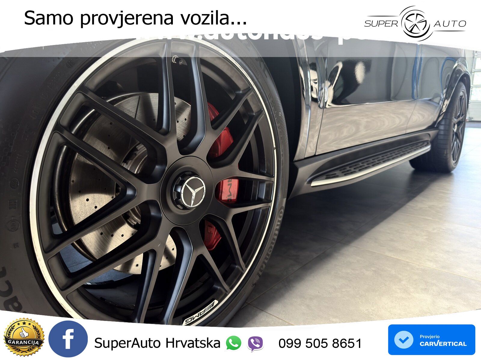 Mercedes AMG GLE 53 (435 KS) EQ Boost 4MATIC+ AMG SPEEDSHIFT TCT 9G