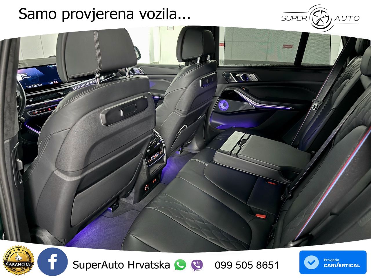 BMW X5 40d (352 KS) xDrive Steptronic LED+GR SJED+ACC