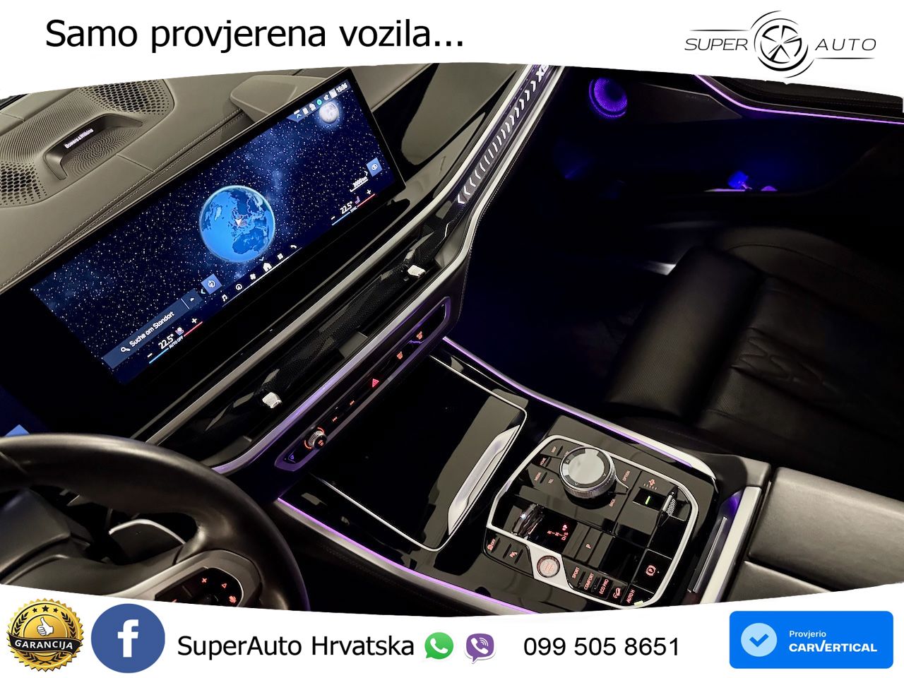 BMW X5 40d (352 KS) xDrive Steptronic LED+GR SJED+ACC