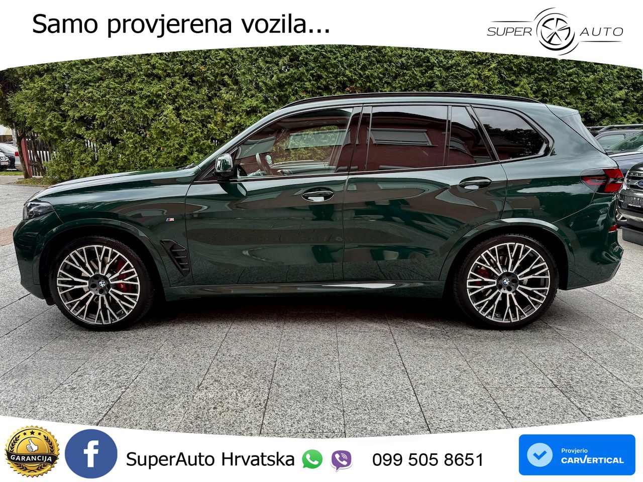 BMW X5 40d (352 KS) xDrive Steptronic LED+GR SJED+ACC