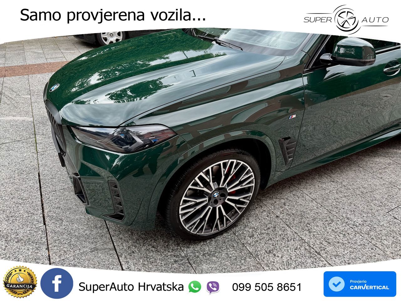 BMW X5 40d (352 KS) xDrive Steptronic LED+GR SJED+ACC