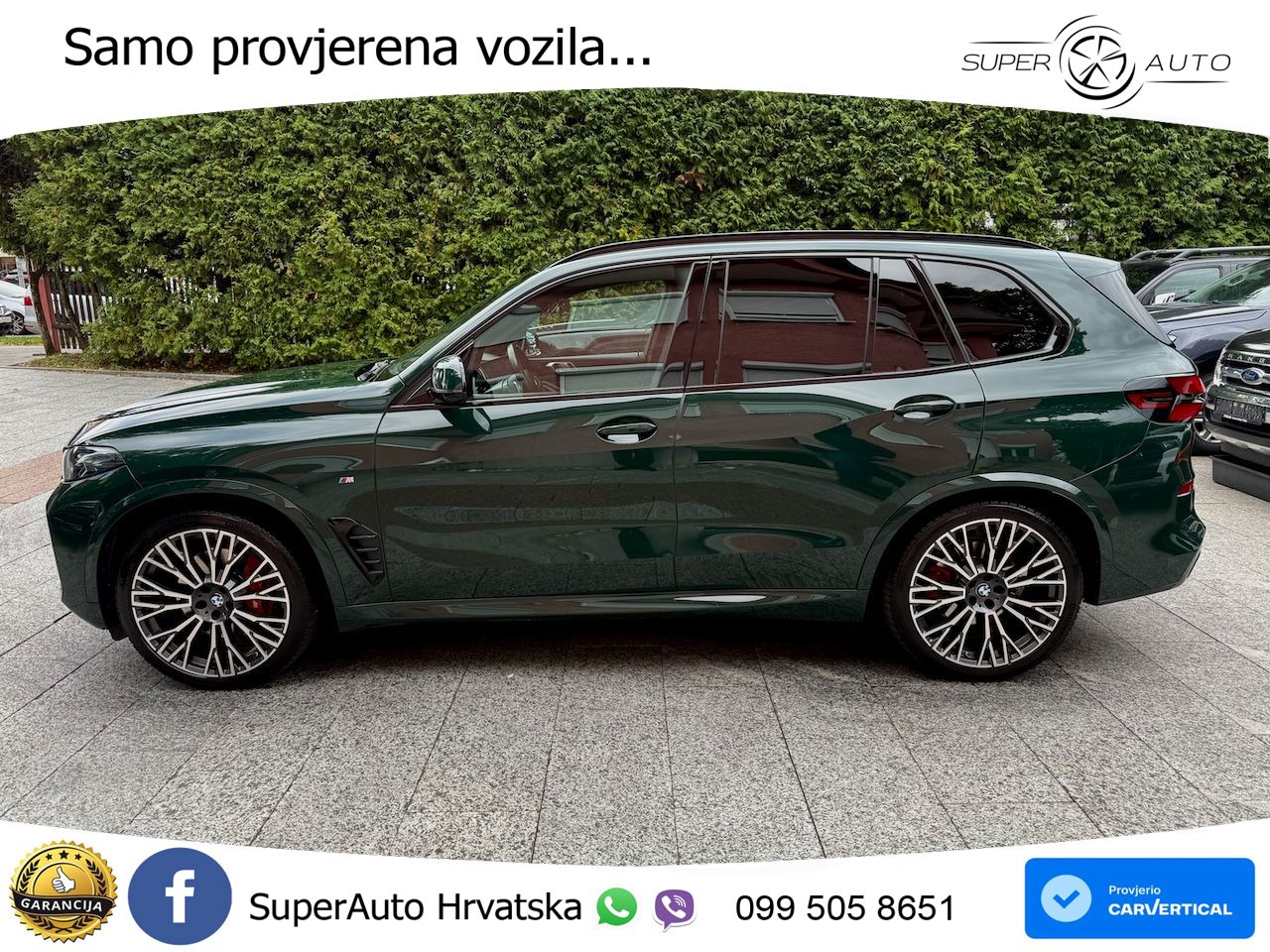 BMW X5 40d (352 KS) xDrive Steptronic LED+GR SJED+ACC