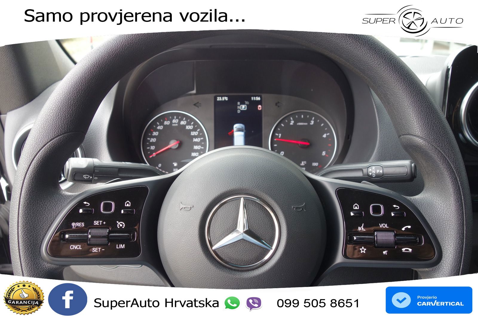 Mercedes-Benz Sprinter 170 KS
