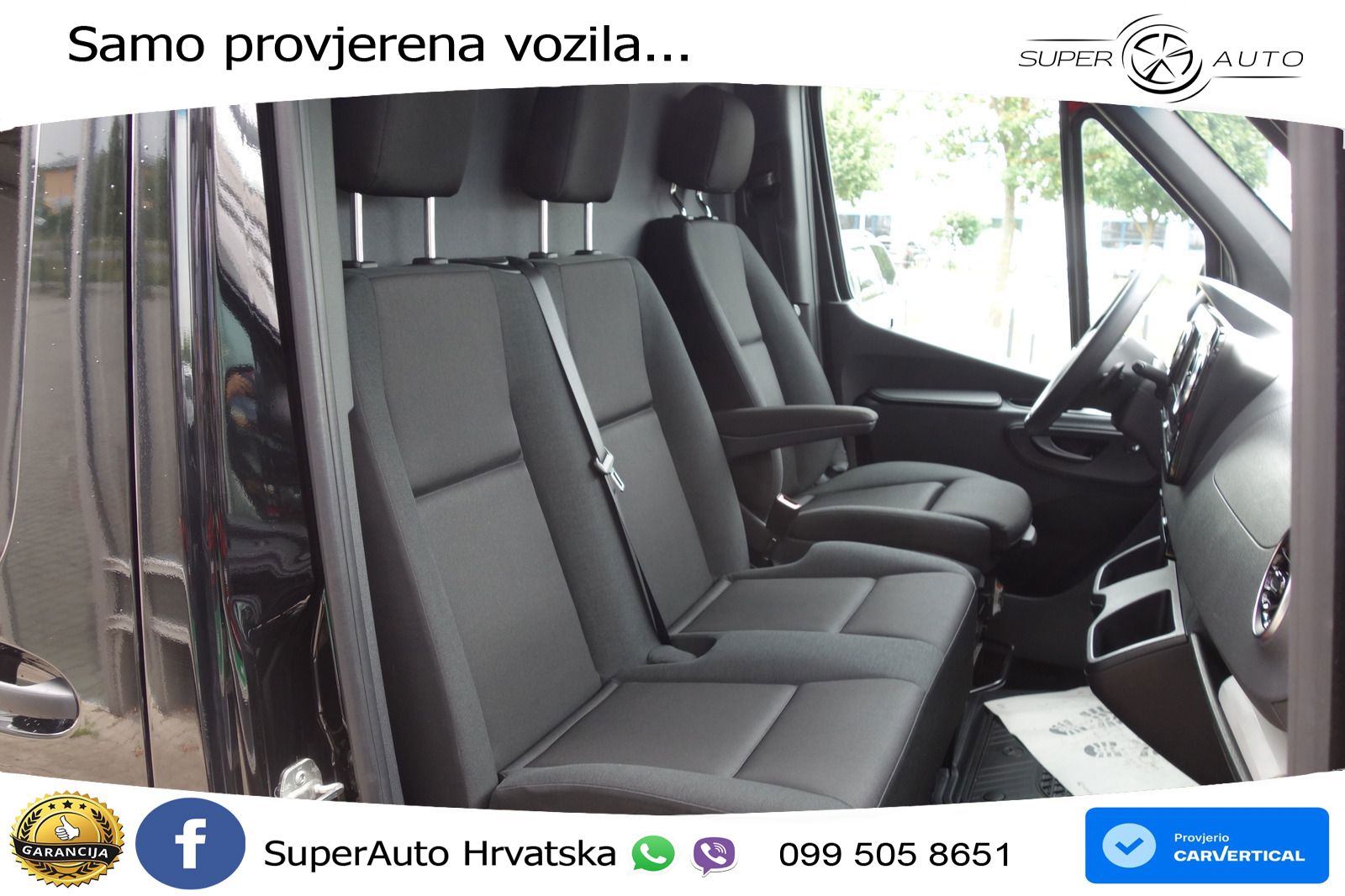 Mercedes-Benz Sprinter 170 KS