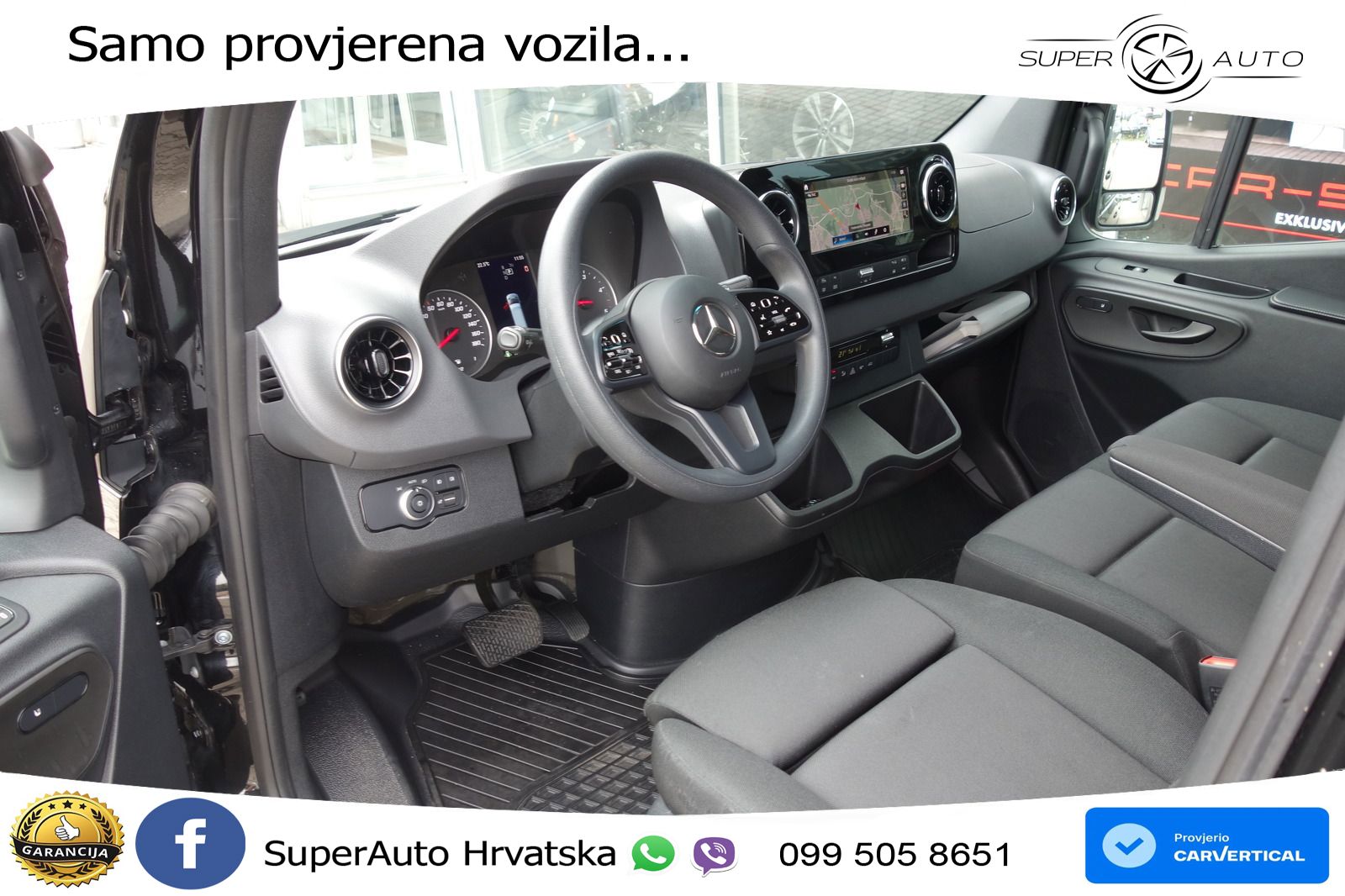 Mercedes-Benz Sprinter 170 KS
