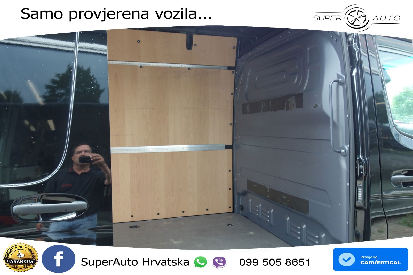 Mercedes-Benz Sprinter 170 KS