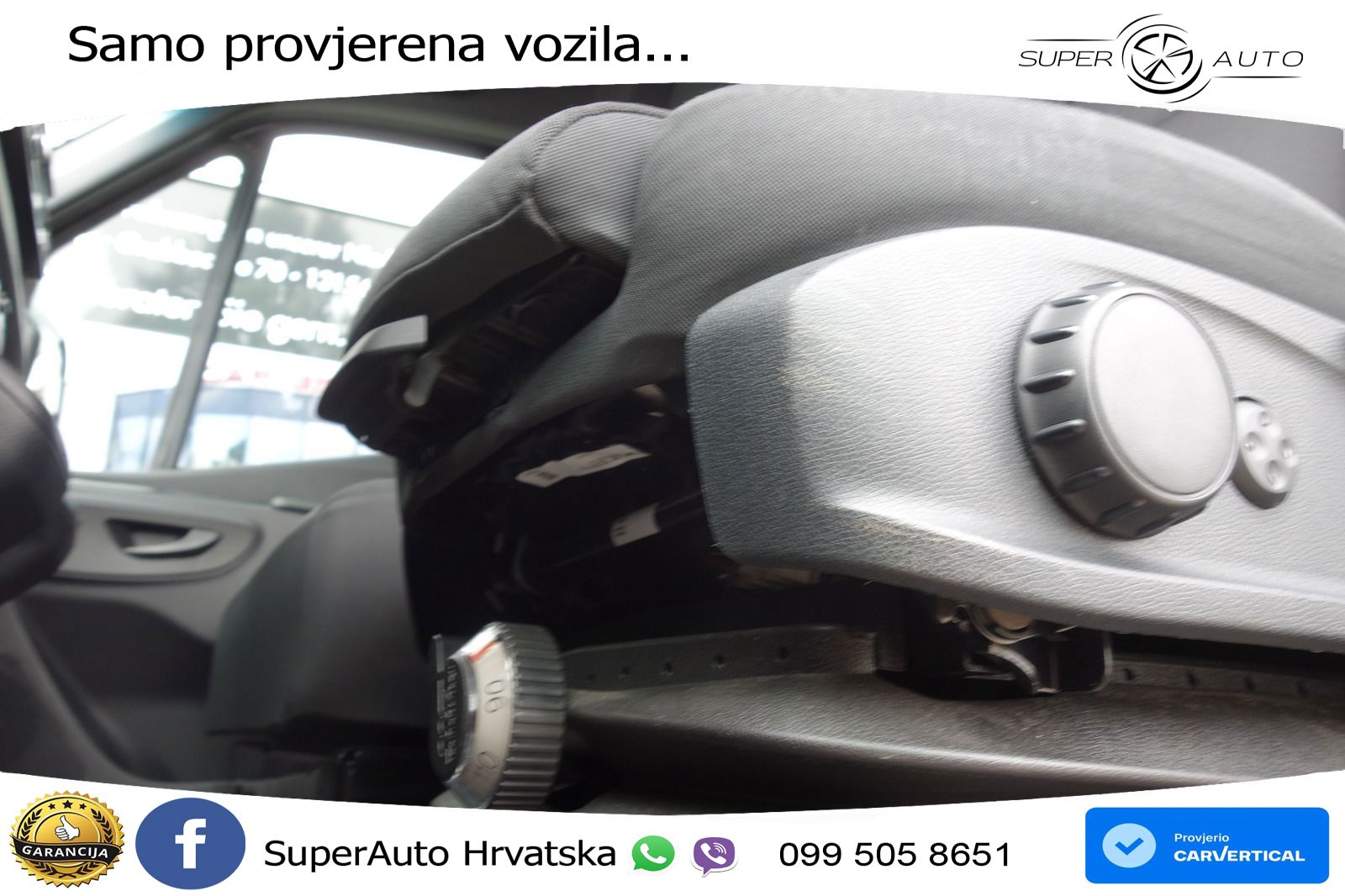 Mercedes-Benz Sprinter 170 KS