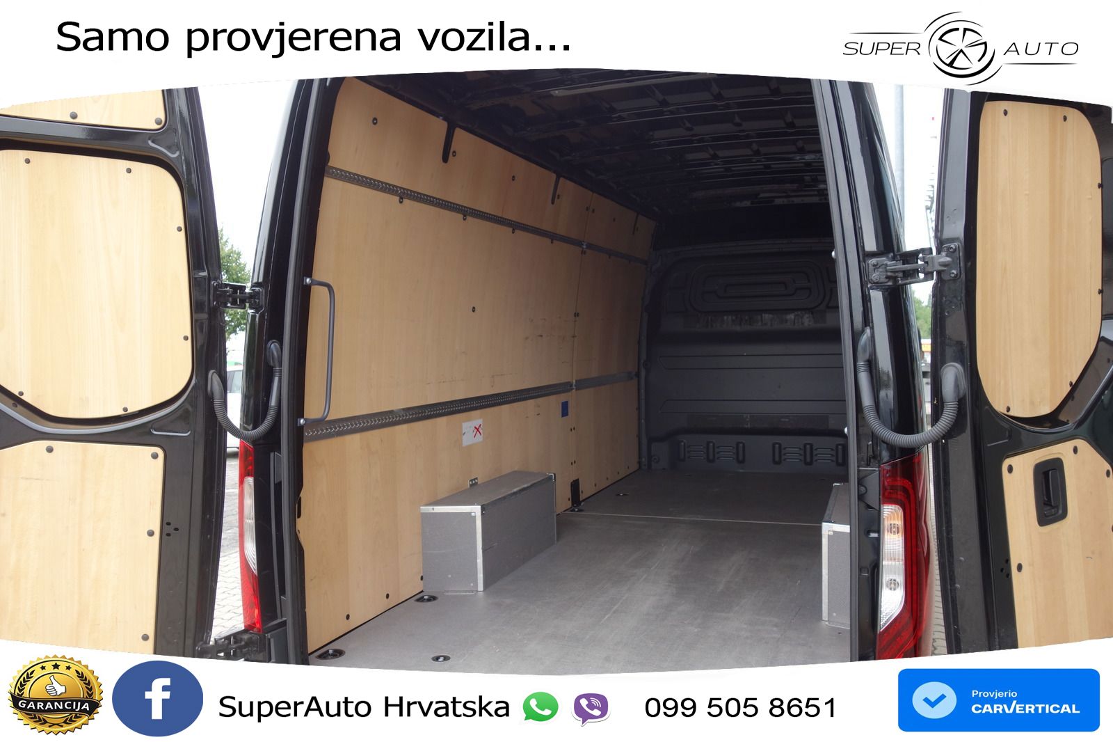 Mercedes-Benz Sprinter 170 KS