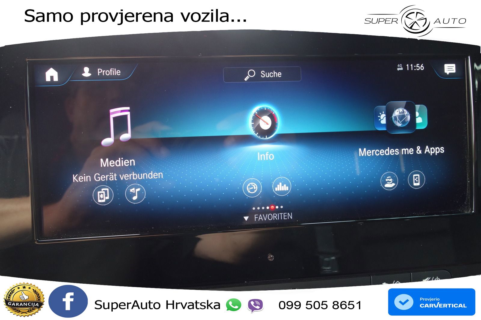 Mercedes-Benz Sprinter 170 KS