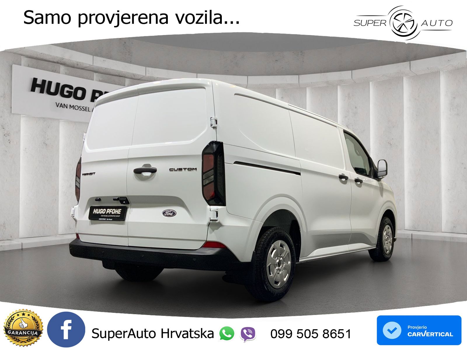 Ford Transit 136 KS