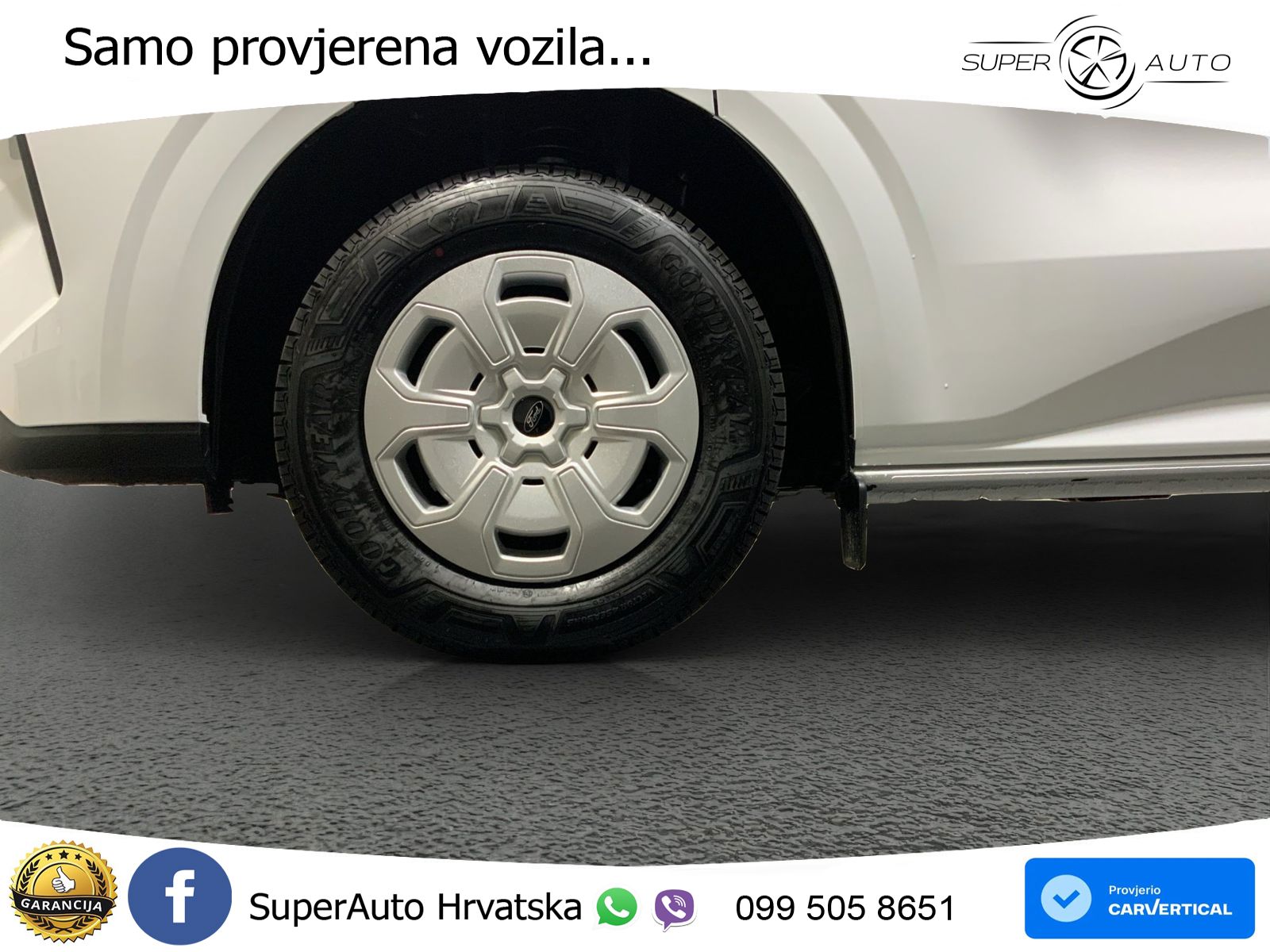 Ford Transit 136 KS