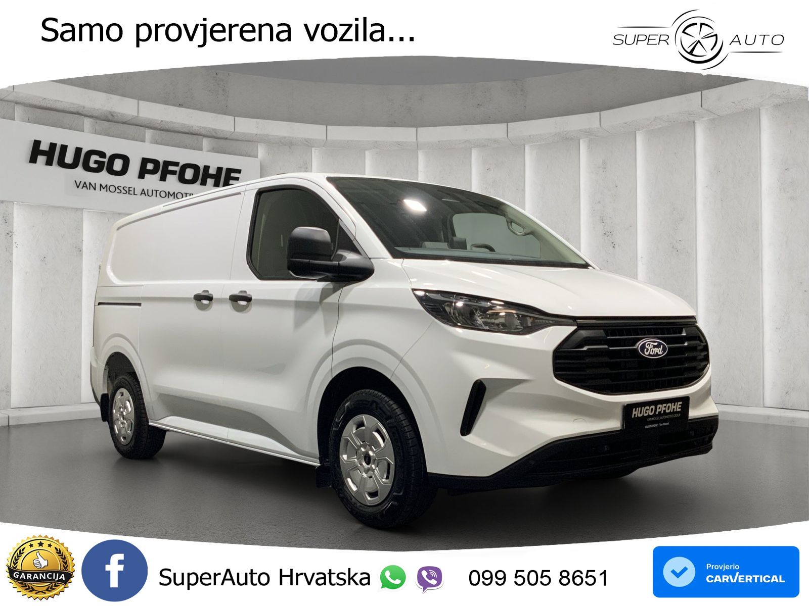 Ford Transit 136 KS