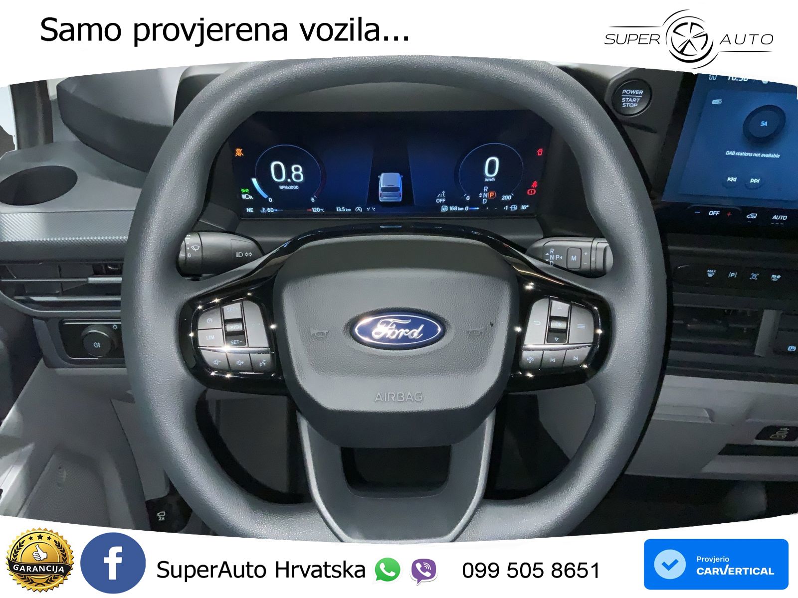 Ford Transit 136 KS