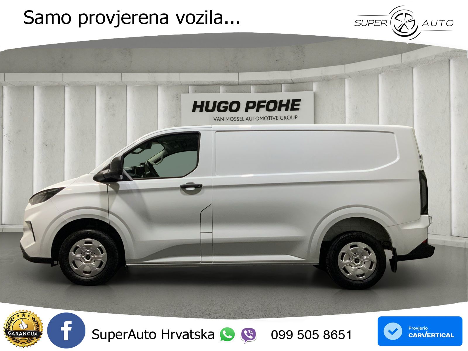 Ford Transit 136 KS
