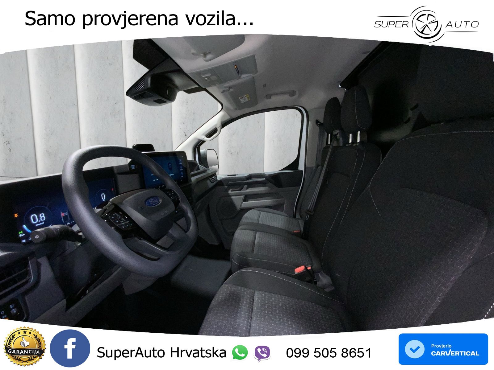 Ford Transit 136 KS