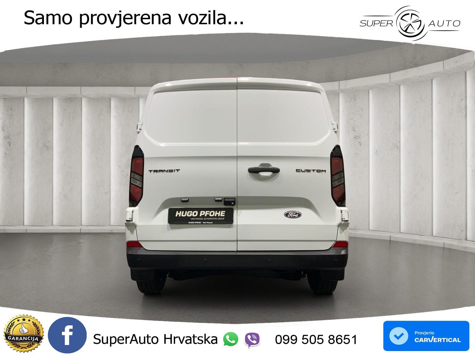 Ford Transit 136 KS
