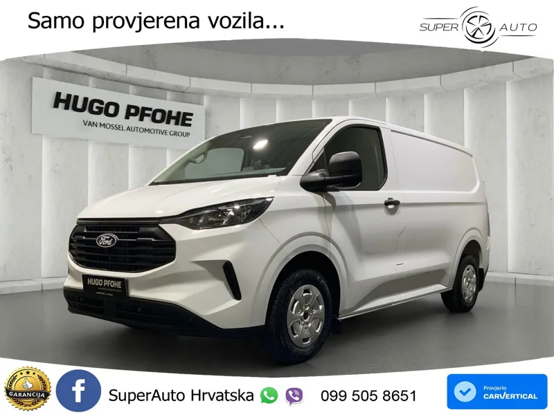Ford Transit 136 KS