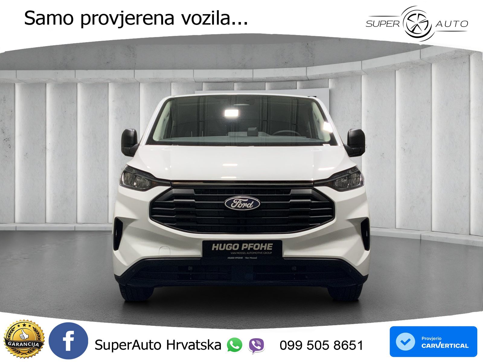 Ford Transit 136 KS