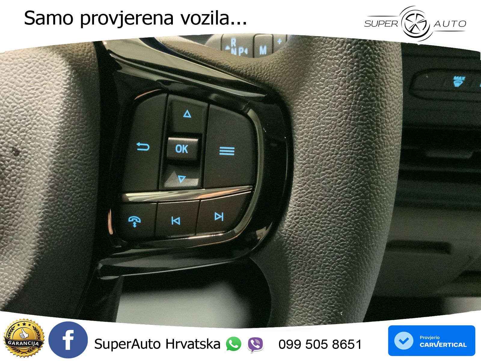 Ford Transit 136 KS