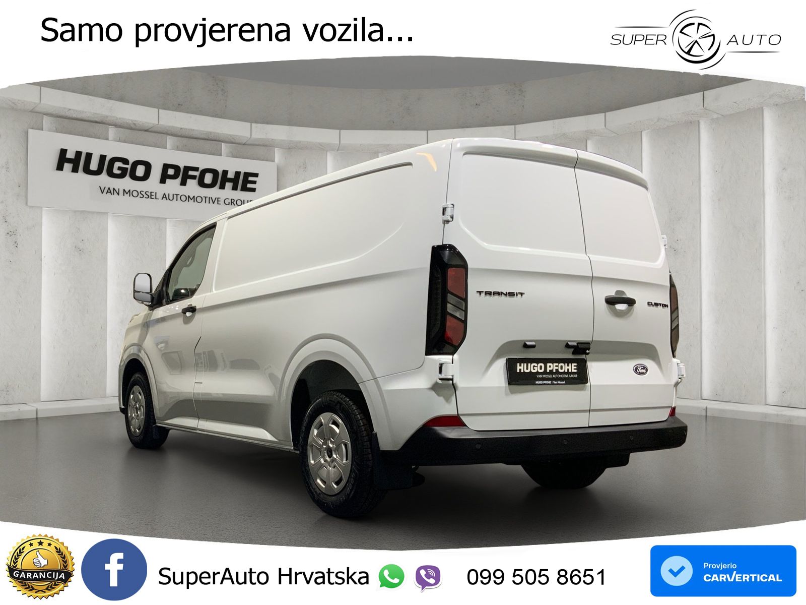 Ford Transit 136 KS